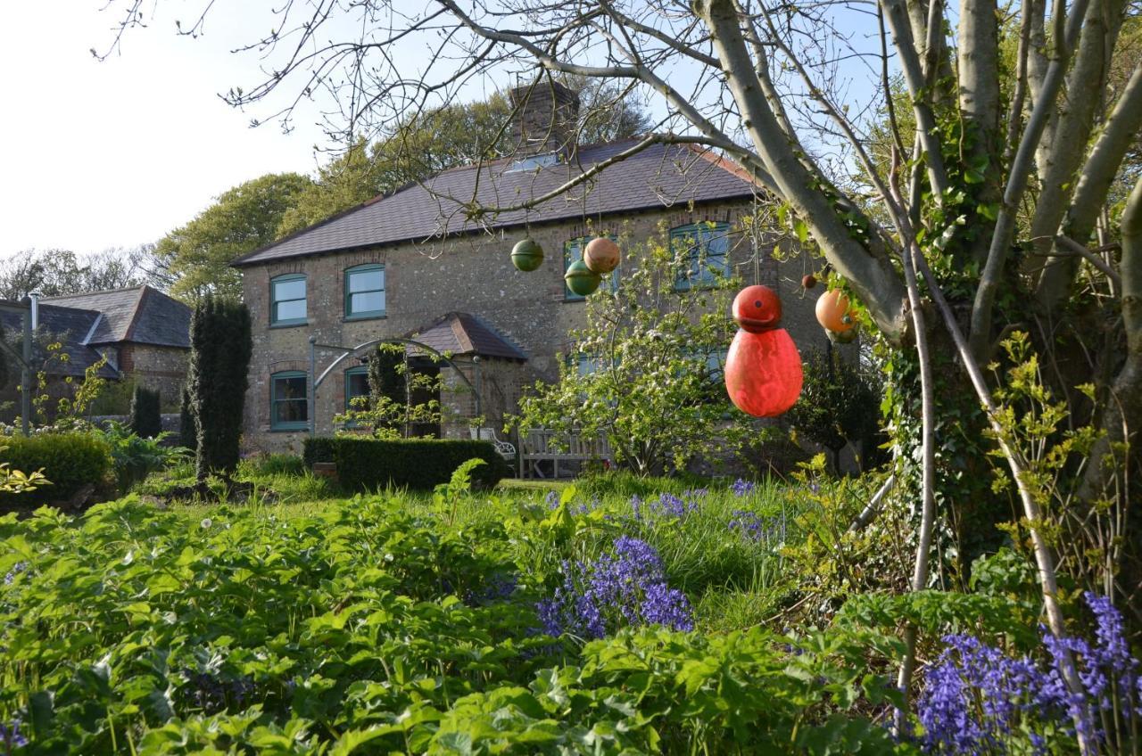 Top Parts Bed & Breakfast Abbotsbury Exterior photo